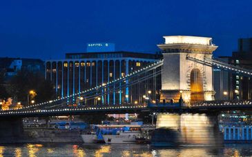 Sofitel Budapest Chain Bridge 5*