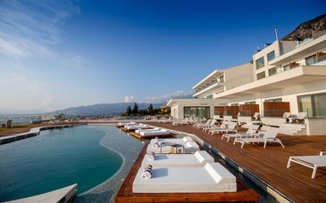 Messinian Icon Hotel & Suite 5*