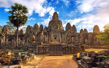 Tour della Cambogia con guide locali parlanti italiano