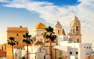 I segreti dell'Andalusia moresca con possibile estensione mare in Costa del Sol