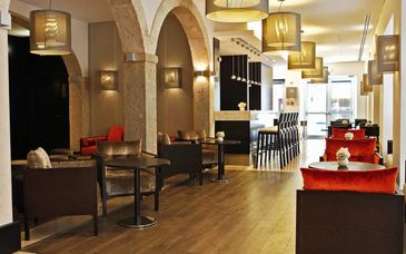 Hotel Santa Justa 4*