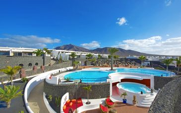 Iberostar La Bocayna Village 4*