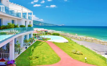 Casteldoria Mare Resort 4*