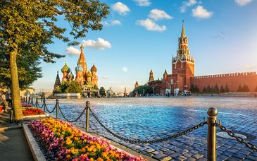 Russia e l'anello d'oro