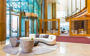 Swissotel Krasnye Holmy Moscow 5*