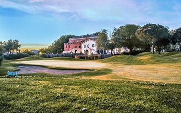 Il Picciolo Etna Golf Resort & Spa 4*