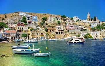 Rodos Palace Resort 5*