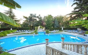 Abano Ritz Hotel Terme 5*