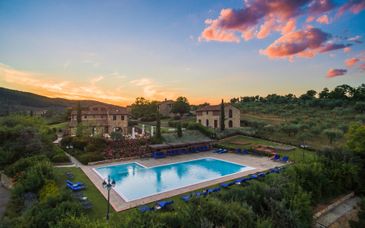 Poggio Cennina Resort