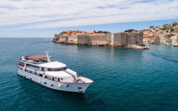 Crociera in Croazia da Dubrovnik a Zara
