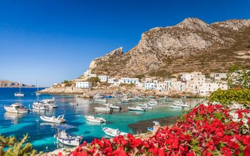 Sapori, arte barocca e i paesaggi delle Egadi in tour