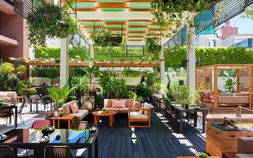 Corinthia Hotel Lisbon 5*