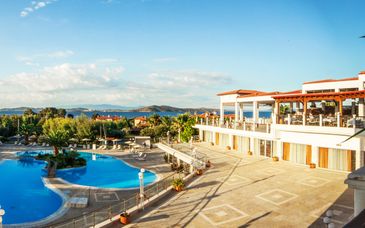 Alexandros Palace Hotel & Suites 5*