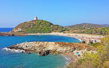 Hotel Parco Torre Chia 4*