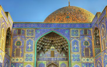 Tour dell'Iran - Tesori Persiani  Speciale ponte 1 Novembre