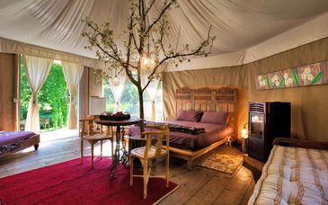 Glamping Canonici di San Marco