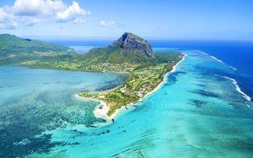 Safari, tour di Johannesburg e soggiorno a Mauritius