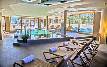 Blu Hotel Natura & SPA 4*
