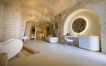 Aquatio Cave Luxury & Spa 5*