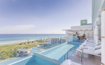 NH Capri La Habana 4* + Melia Internacional Varadero 5*