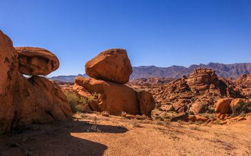 Tour del Marocco nel cuore delle terre dei Berberi