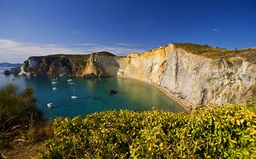 Appartamenti a Ponza