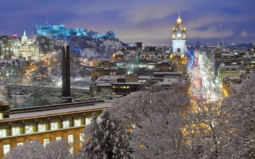 Stewart Aparthotel Edinburgh 4*