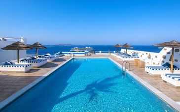 Tagoo Hotel 4* - Adults Only
