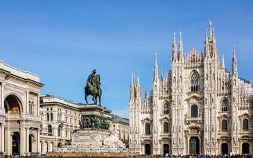 Milan Suite Hotel 4*