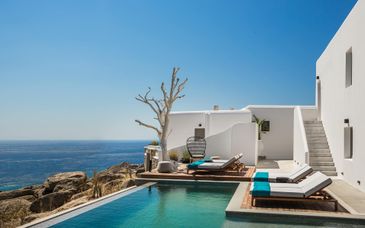 Lyo Boutique Hotel Mykonos 4*