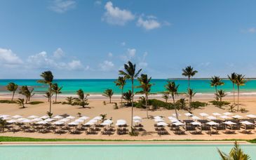 Adults Only: Hyatt Vivid Punta Cana 5* + Secrets Playa Esmeralda Resort & Spa 5*