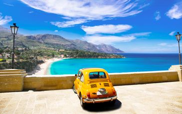 Autotour van 5 tot 9 nachten op Sicilië