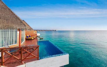 Mercure Maldives Kooddoo Resort 4* - Adults Only