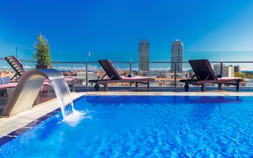 Hotel H10 Marina Barcelona 4*