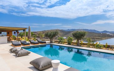 Panormos Bay Suites