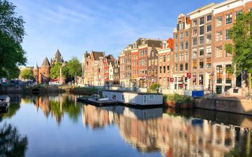 WestCord Fashion Hotel Amsterdam 4*