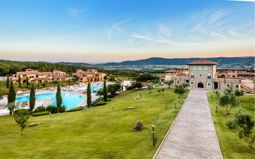 Pian dei Mucini Toscana Resort
