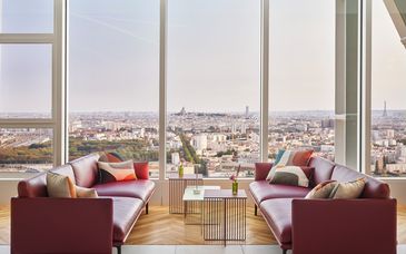 H4 Wyndham Paris Pleyel 4*