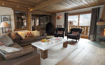 Chalet Le Sapin Bleu