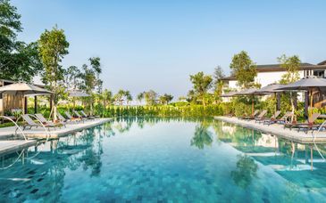 Duo: Island Escape Burasari 5* & Khao Lak Marriott Beach Resort & Spa 5*
