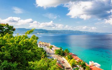 Duo: Millenium Hilton New York 4* & Secrets Saint James Montego Bay 5*
