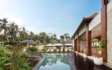Trio: Asvara Luxury Resort & Spa Ubud 5*, Royal Avila Boutique Resort Lombok 5* & The Seminyak Suites Private Villas 4*