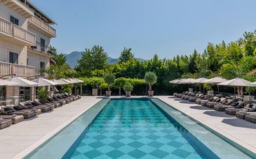 Hotel President Solin 5*