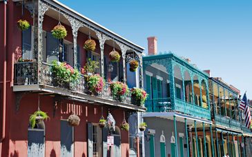7-10 night road trip: Louisiana & the Mississippi