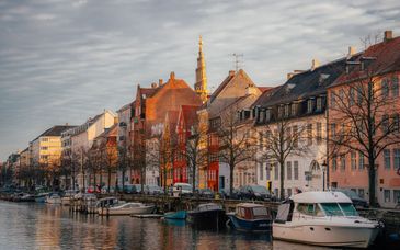 5-7 night tour: Scandinavian capitals