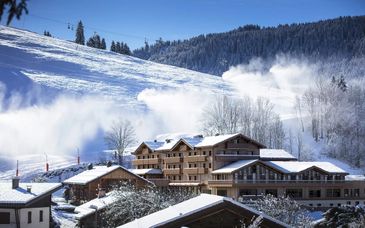 Hôtel Beauregard 4*