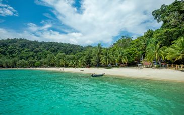 Duo: InterContinental Kuala Lumpur by IHG 5* & Perhentian Marriott Resort & Spa 5*