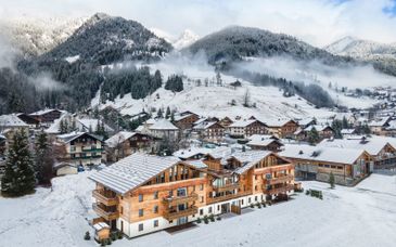 Résidence Le Flocon Blanc