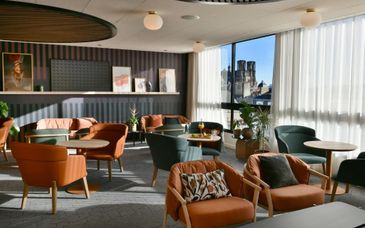 Holiday Inn Reims Centre 4*