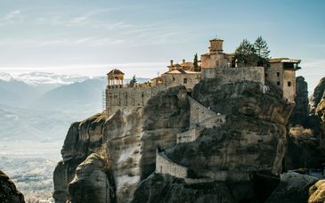 4-night group tour: Greece beyond the ordinary